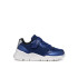 Chaussures Enfant Geox Loftus C - Tes.Bril+Gbk Perl Bleu marine