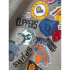 Sweat name it mjusty Nba Wh Unb Ous Grey Melange Enfant