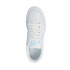 Chaussures New Balance Enfant 480 Blanc Bleu