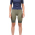 Cyclisme Hemon Hemon Passo Short Bibtights - Vert Femme