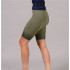 Cyclisme Hemon Hemon Passo Short Bibtights - Vert Femme