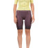 Cyclisme Hemon Hemon Passo Corto Bibtights - Bordeaux Femme