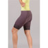 Cyclisme Hemon Hemon Passo Corto Bibtights - Bordeaux Femme