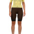 Cyclisme Hemon Hemon Passo Corto Bibtights - Marron Femme