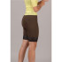 Cyclisme Hemon Hemon Passo Corto Bibtights - Marron Femme