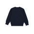 Sweat Champion Homme Sweat à col roulé bleu
