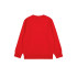 Sweat Champion Enfant Sweat à col roulé rouge