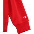Sweat Champion Enfant Sweat à col roulé rouge