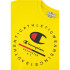 Sweat Champion Homme Sweat à col roulé jaune