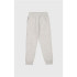 Pantalons Champion Rib Cuff Enfant Gris