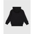 Sweat Champion Homme Sweatshirt zippé à capuche noir