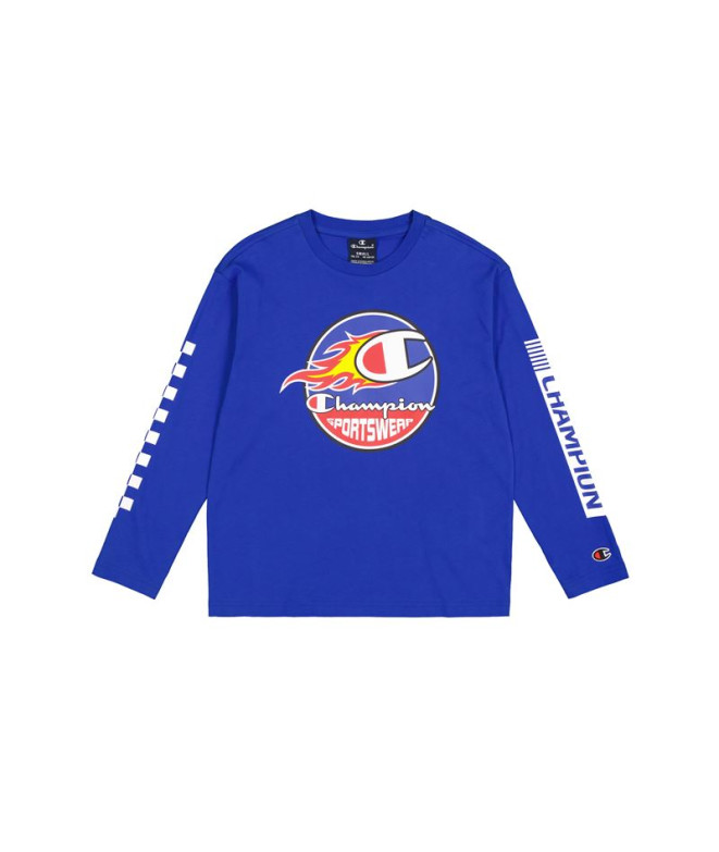 T-shirt Champion Homme T-Shirt à col ras du cou...
