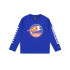T-shirt Champion Homme T-Shirt à col ras du cou bleu