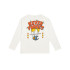 T-shirt Champion Homme T-Shirt à col roulé blanc