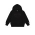 Sweat Champion Homme Sweat à capuche noir