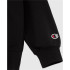 Sweat Champion Homme Sweat à capuche noir