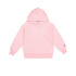 Sweat Champion Homme Sweat à capuche rose