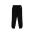 Pantalons Champion Rib Cuff Enfant Noir