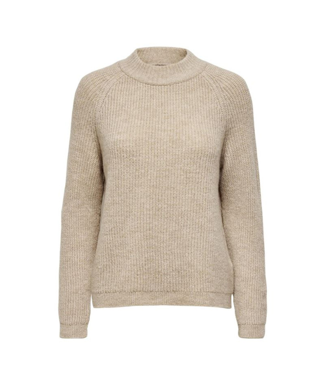 Sweat Only Carjade Whitecap Gray Femme