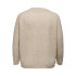 Sweat Only Carjade Whitecap Gray Femme