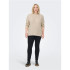 Sweat Only Carjade Whitecap Gray Femme