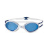 Gafas de natation Zoggs Tiger Blanc/Bleu
