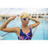 Gafas de natation Zoggs Tiger Blanc/Bleu