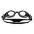 Gafas de natation Zoggs Vision Black Black