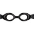 Gafas de natation Zoggs Vision Black Black