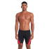 Maillot de bain Natation Homme de Zoggs Eaton Mid Jammer E+s Noir
