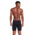 Maillot de bain Natation Homme de Zoggs Eaton Mid Jammer E+s Noir