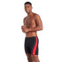 Maillot de bain Natation Homme de Zoggs Eaton Mid Jammer E+s Noir