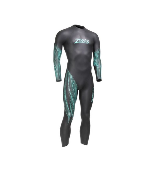 Néoprène Homme triathlon Zoggs Hypex Pro Fs...