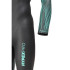 Néoprène Homme triathlon Zoggs Hypex Pro Fs Noir/Bleu