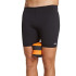 Bouée natation de Zoggs Pull Buoy Noir/Orange