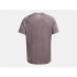 T-shirt Fitness Under Armour Homme by Tech Textured Ss Grey