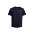 T-shirt Fitness Under Armour Homme by Tech Textured Ss Blue