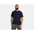 T-shirt Fitness Under Armour Homme by Tech Textured Ss Blue