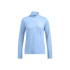Sweat Fitness Under Armour Femme from Tech 1/2 Zip- Twist Blue