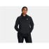 Sweat Fitness Under Armour Femme de Polaire Noir