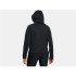 Sweat Fitness Under Armour Femme de Polaire Noir