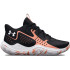 Chaussures Basket-ball Under Armour de Jet '23 Black