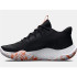 Chaussures Basket-ball Under Armour de Jet '23 Black