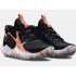 Chaussures Basket-ball Under Armour de Jet '23 Black