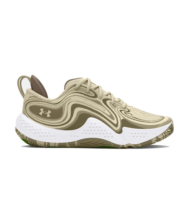 Chaussures basket-ball Under Armour de Spawn 6...