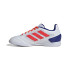Chaussures de Football Sala adidas Enfant Super Sala Ii Indoor Blanc