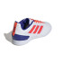 Chaussures de Football Sala adidas Enfant Super Sala Ii Indoor Blanc