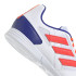 Chaussures de Football Sala adidas Enfant Super Sala Ii Indoor Blanc