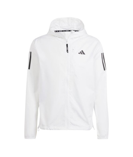 Veste Running adidas Homme de Own the run White