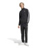 Survêtement adidas Homme Petit logo Tricot Colorblock Noir